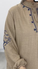 شومیز و شلوار مدل آرالیا کد 09712 - Image 6