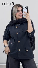 کت لینن مدل توران کد 09716 B-4 - Image 10