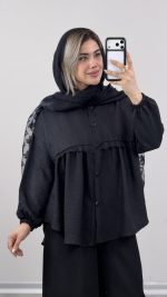 شومیز (ویژه محرم) کد 09721 A-9