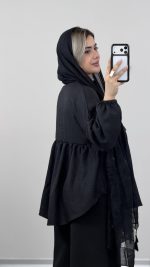 شومیز (ویژه محرم) کد 09721 A-9 - Image 2