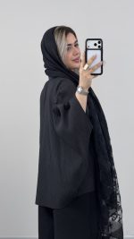 شومیز (ویژه محرم) کد 09724 A-11 - Image 2