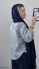 کت MIU MIU کد 09733 A-15 - Image 4