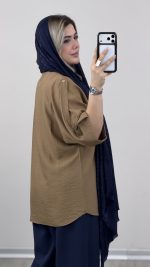 شومیز مدل فرنیکا کد 09736 A-2 - Image 5