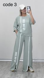 تیشرت و شلوار JUST DOIT کد 09735 A-8 - Image 6