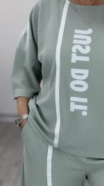 تیشرت و شلوار JUST DOIT کد 09735 A-8 - Image 2