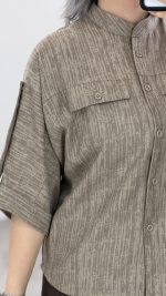 شومیز مدل مهشاد کد 09737 A/13 - Image 3