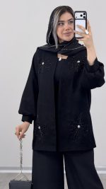 کت مزونی مدل پادینا کد 09747 A-11