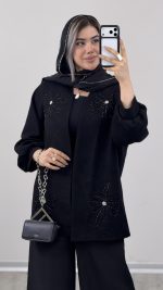 کت مزونی مدل پادینا کد 09747 A-11 - Image 2