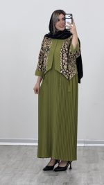 کت و سارافون مزونی مدل فرمهر کد 09752 A-13