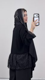 کت مزونی مدل دلارام کد 09745 A-10 - Image 2