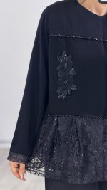 کت مزونی مدل دلارام کد 09745 A-10 - Image 4