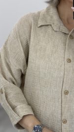 شومیز مدل ماهناز کد 09757 A-7 - Image 7