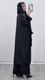 عبا مزونی مدل راحیل کد 09744 A-10 - Image 2