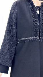 کت مزونی مدل خاتون کد 09746 A-16 - Image 2