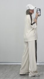 تیشرت و شلوار MIU MIU کد 09761 A-17 - Image 10