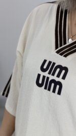 تیشرت و شلوار MIU MIU کد 09761 A-17 - Image 7