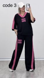 تیشرت و شلوار MIU MIU کد 09761 A-17 - Image 8