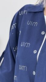 شومیز لینن miu miu کد 09764 A-7 - Image 6