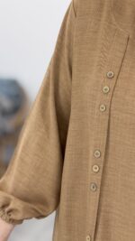 تونیک مدل مهرآنا کد 09767 A-20 - Image 6