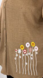 تونیک مدل مهرآنا کد 09767 A-20 - Image 2
