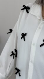 شومیز و شلوار مدل اُلگا کد 09772 A-2 - Image 5
