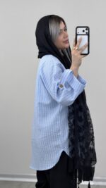 شومیز مدل دریتا کد 09773 A-16 - Image 6