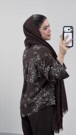 شومیز مدل سمن ناز کد 09778 A-1 - Image 5