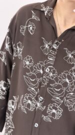 شومیز مدل سمن ناز کد 09778 A-1 - Image 6
