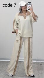 تیشرت و شلوار ADDIDASکد 09779 A-5 - Image 5