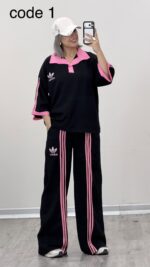 تیشرت و شلوار ADDIDASکد 09779 A-5 - Image 9