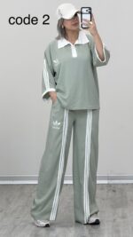 تیشرت و شلوار ADDIDASکد 09779 A-5 - Image 6
