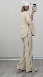 تیشرت و شلوار Alo کد 09659 - Image 2
