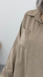 شومیز مدل زربانو کد 09835 B-15 - Image 6