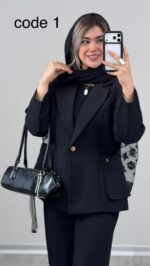 کت مدل آیتک کد 09839 A-4 - Image 3