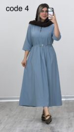 کفتان نیم زیپ کد 09838 A-20 - Image 5