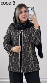 کت و شلوار مزونی مدل تابش کد 09899 A-13 - Image 3
