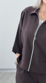 بامبر و شلوار مدل مهرانه کد B/3/2 09836 - Image 3