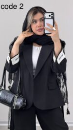 کت MIU MIU کد 09867 A-1 - Image 3