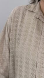 شومیز NR کد 09866 A-16 - Image 2