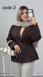 کت مدل آیتک کد 09839 A-4