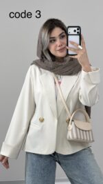 کت مدل رعنا کد 09874 A-5 - Image 5