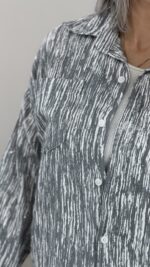 شومیز مدل الوان کد 09883 B-12 - Image 9