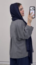 شومیز مدل آسمان‌کد 09886 A/10 - Image 13