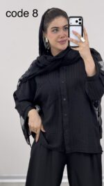 شومیز مدل آسمان‌کد 09886 A/10 - Image 11