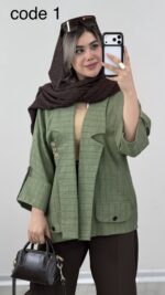 کت مدل رایکا کد 09888 B-3 - Image 4
