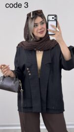 کت مدل رایکا کد 09888 B-3 - Image 2