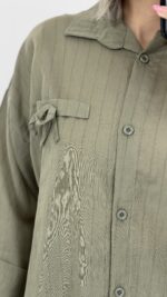 شومیز دیپلمات کد 09862 A-11 - Image 4
