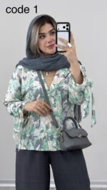 کت مدل دیاناز کد 09903 B-3 - Image 3