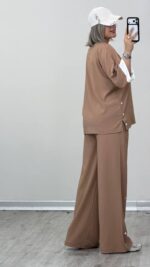 تیشرت و شلوار PARIS کد 09801 A-18 - Image 6