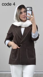 کت مدل کارینا کد 09905 A-17 - Image 4
